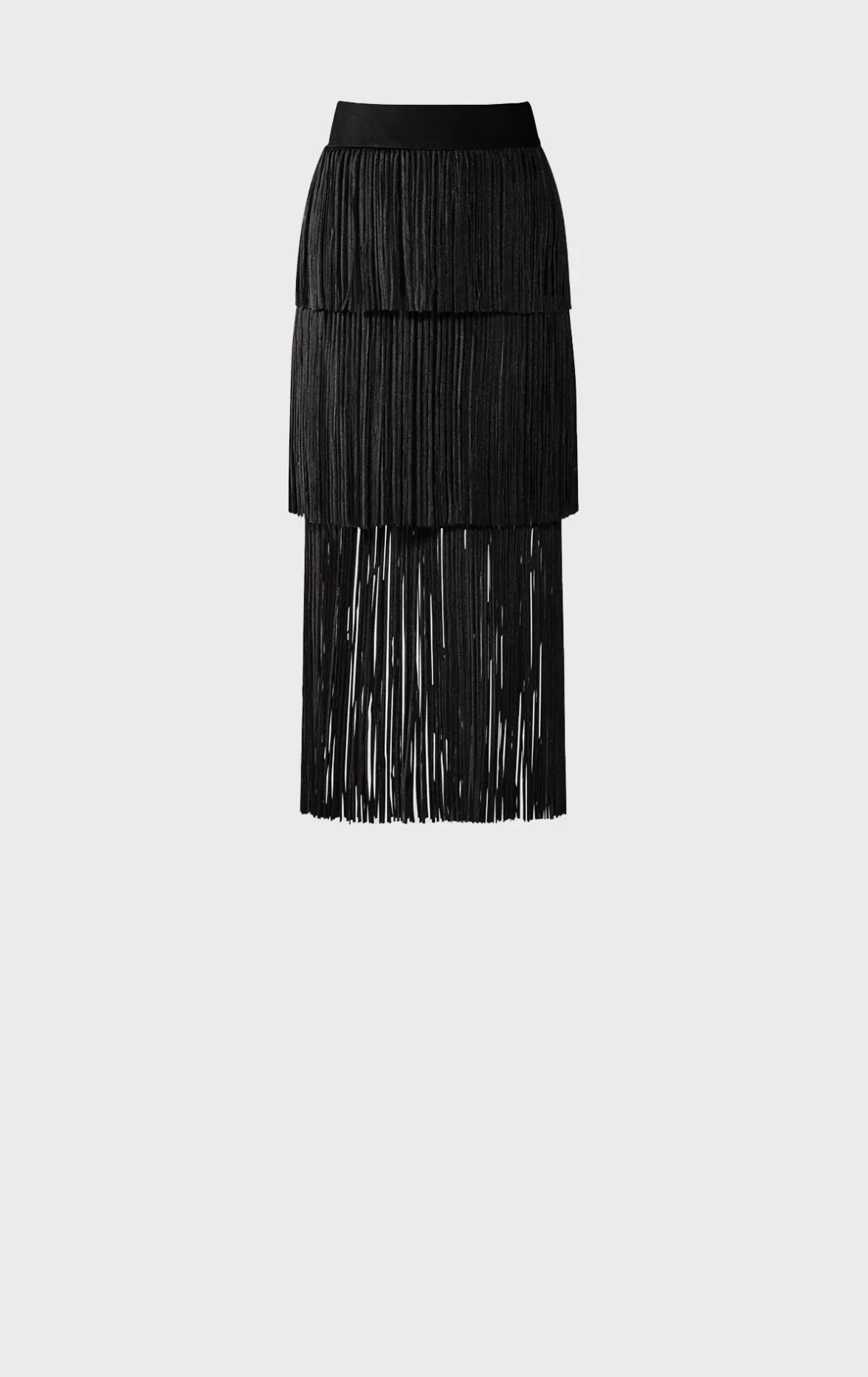 FRINGE SKIRT-Hervé Léger Sale