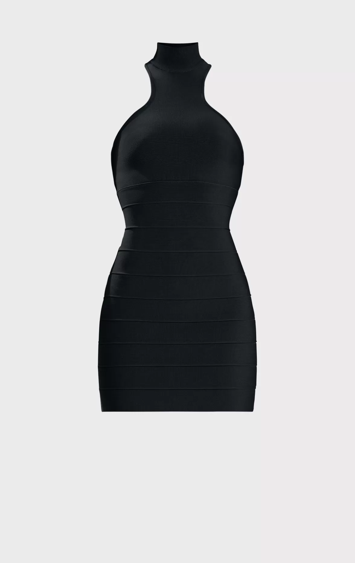 ICON RACER MINI DRESS-Hervé Léger Sale