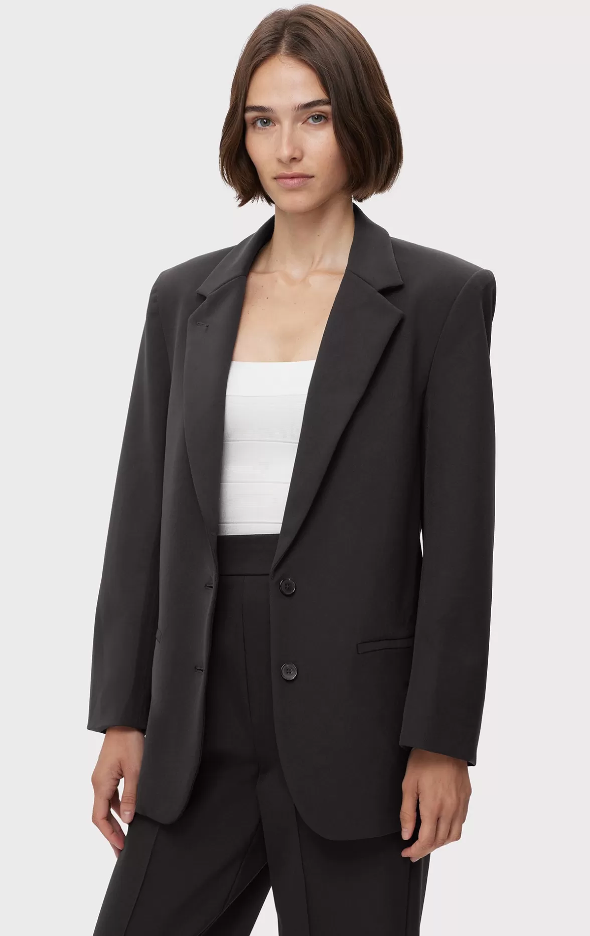 OVERSIZED BLAZER-Hervé Léger Shop