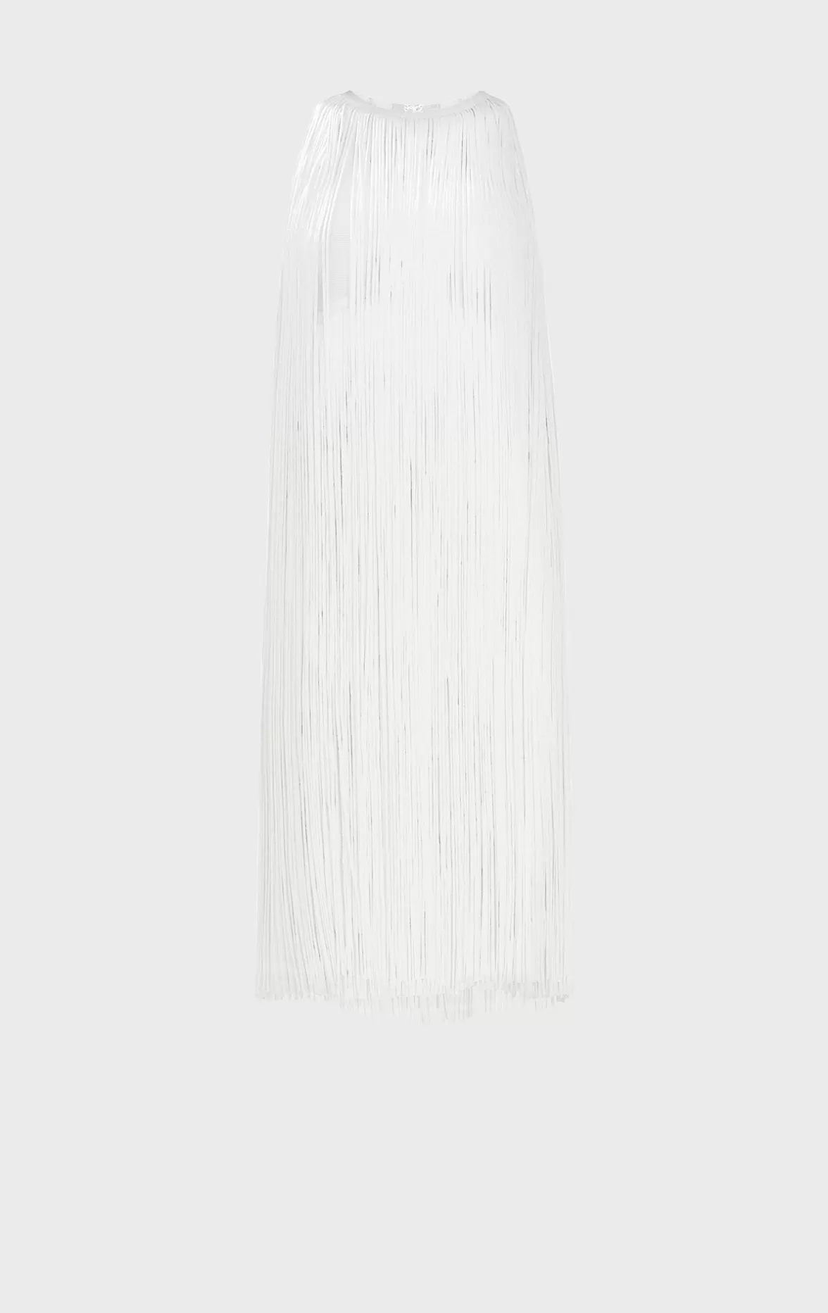 RACER FRINGE MINI DRESS-Hervé Léger Best