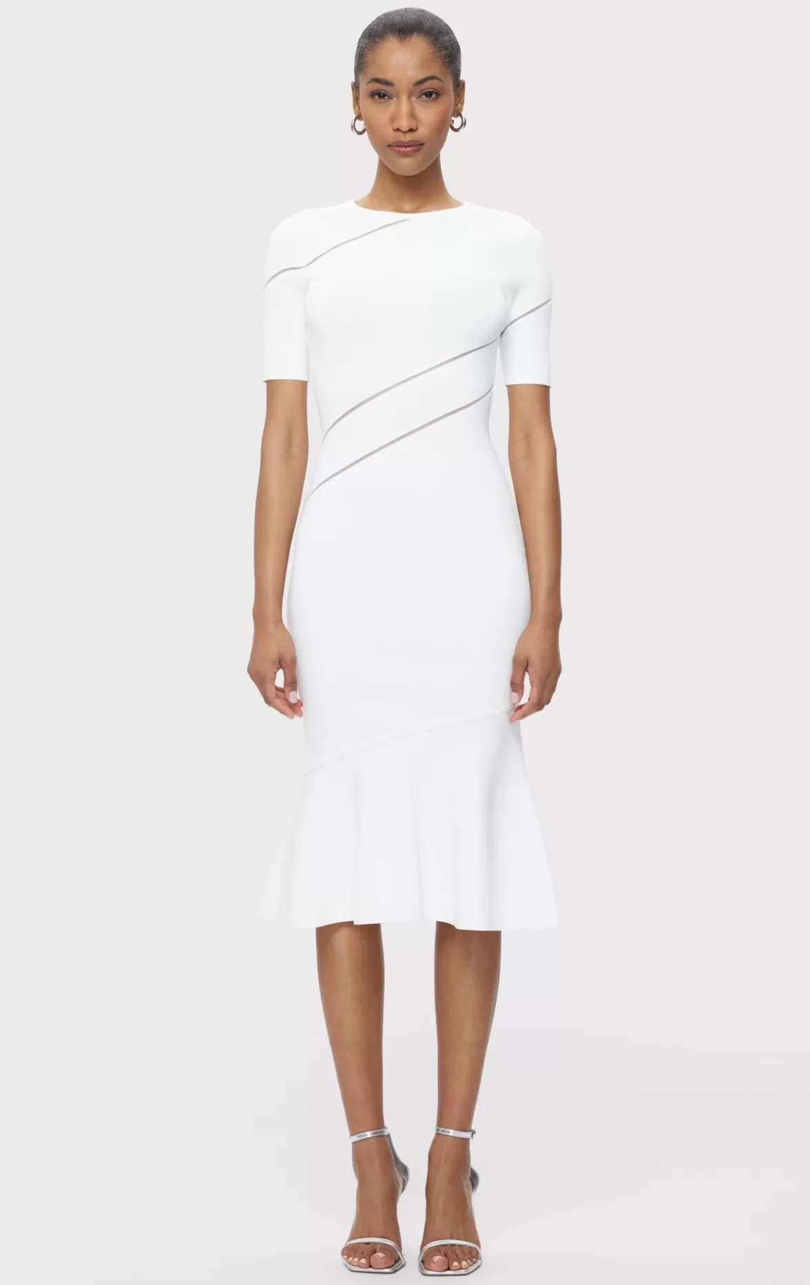 THE BETH DRESS-Hervé Léger Fashion