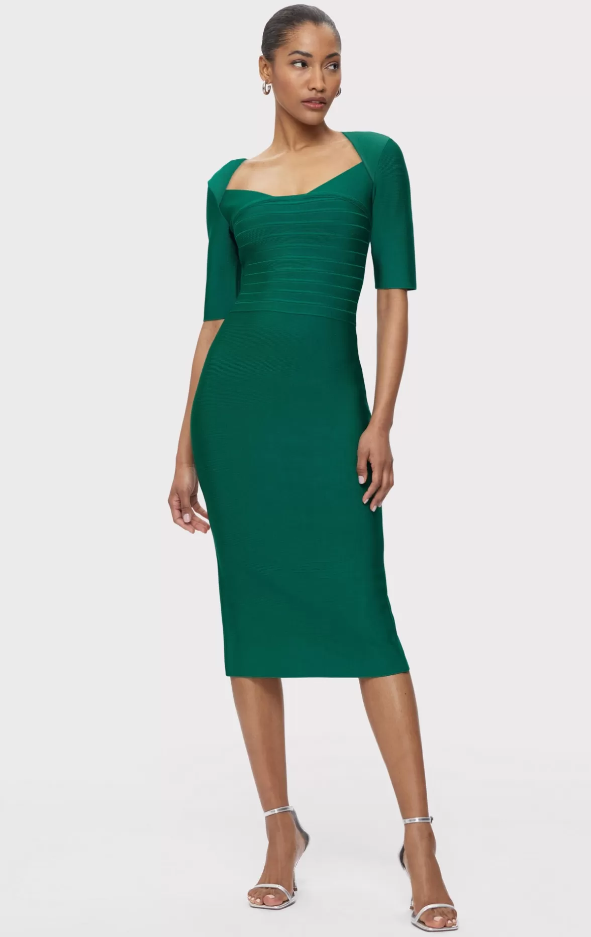 THE CAROLINE DRESS-Hervé Léger Discount