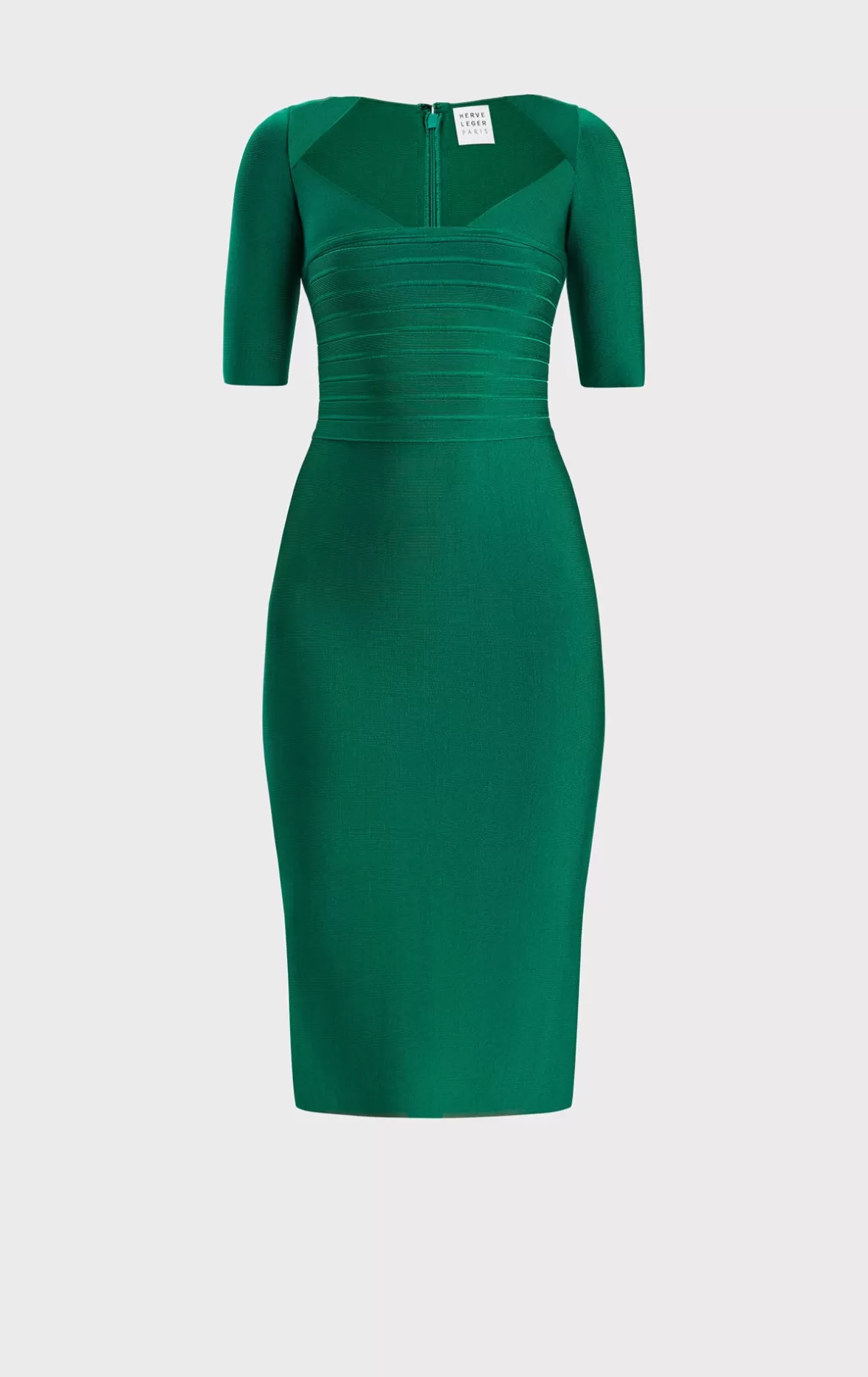 THE CAROLINE DRESS-Hervé Léger Discount