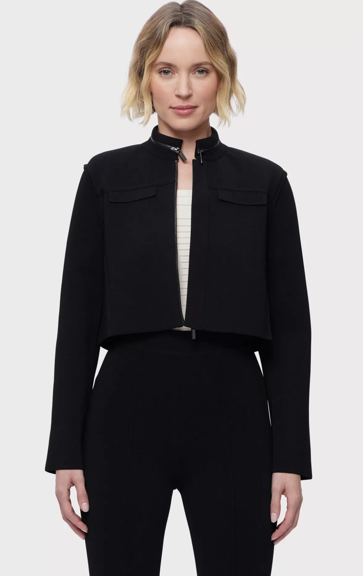 THE CHARLOTTE JACKET-Hervé Léger Best Sale