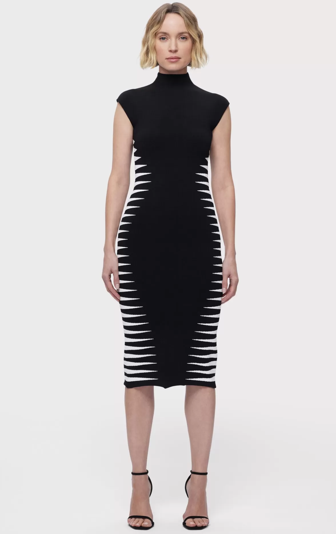 THE CLAIRE DRESS-Hervé Léger Cheap