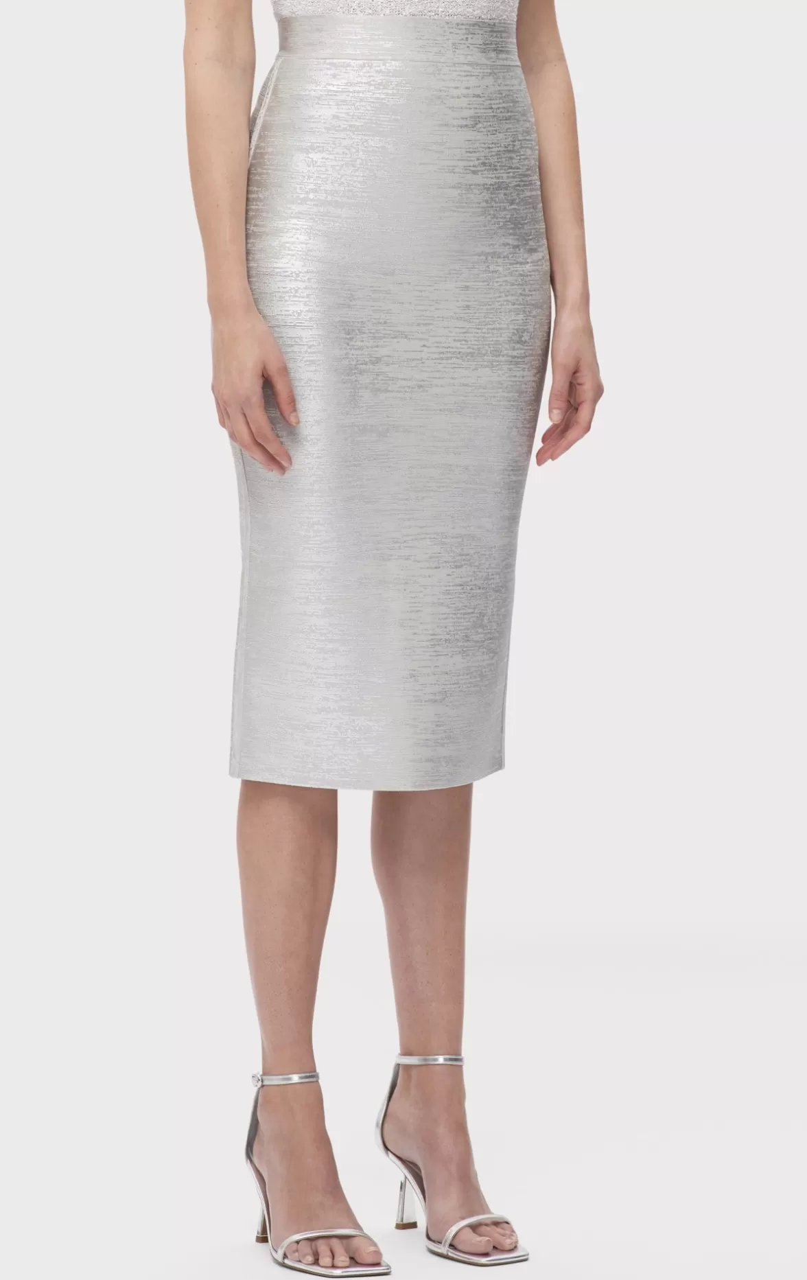 THE ELENA SKIRT-Hervé Léger Online