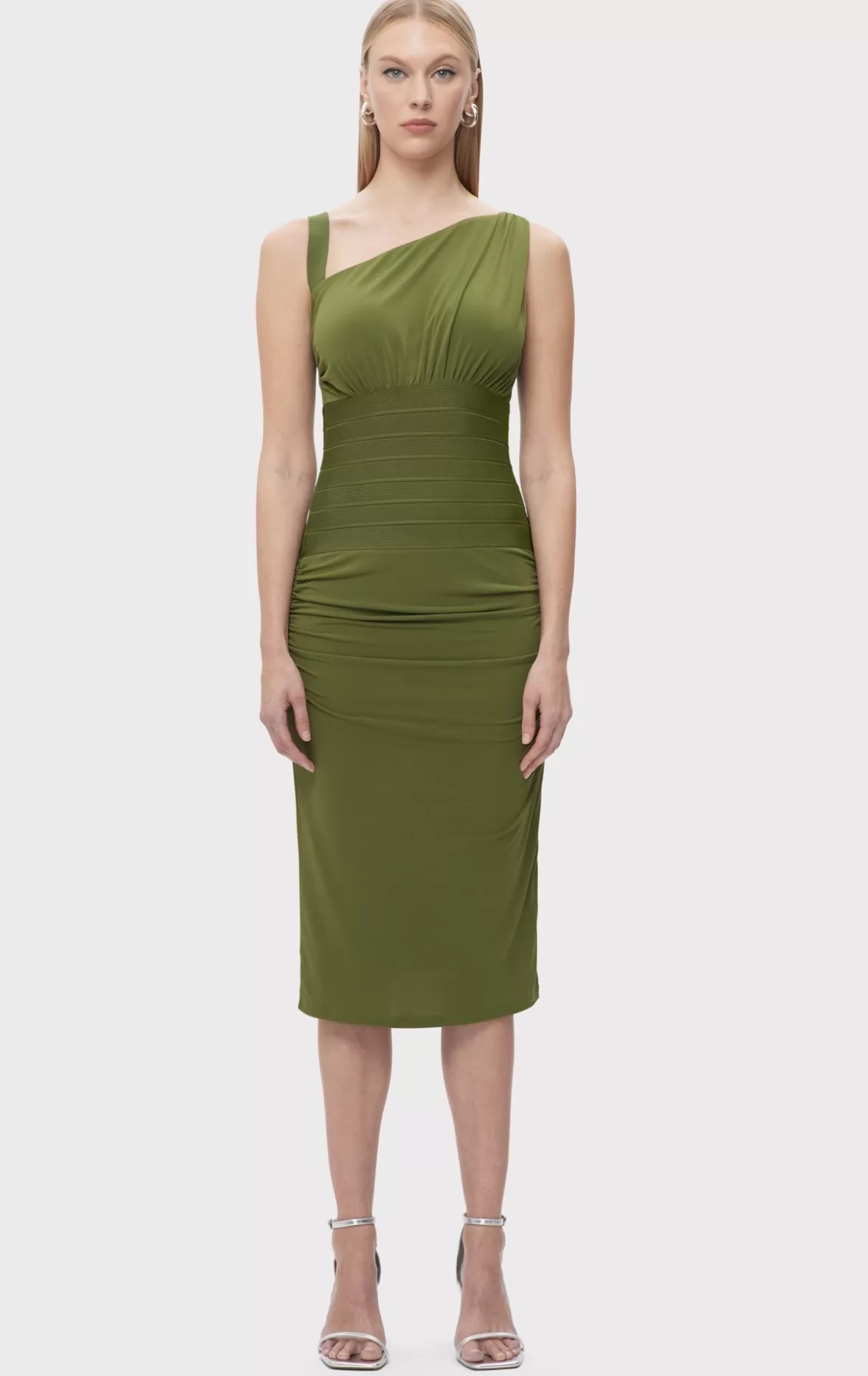 THE INGRID DRESS-Hervé Léger Sale