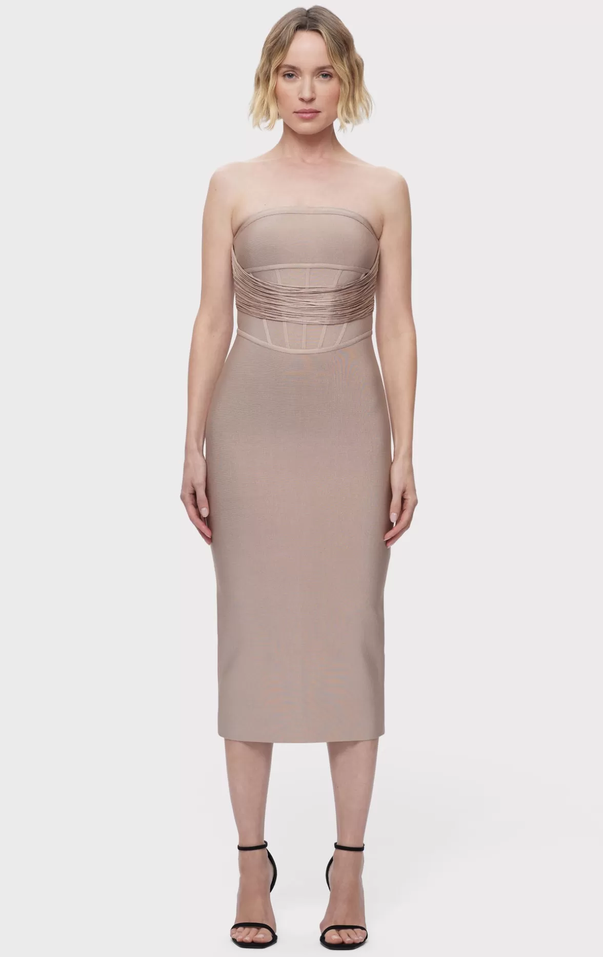 THE ISABELLA DRESS-Hervé Léger Flash Sale