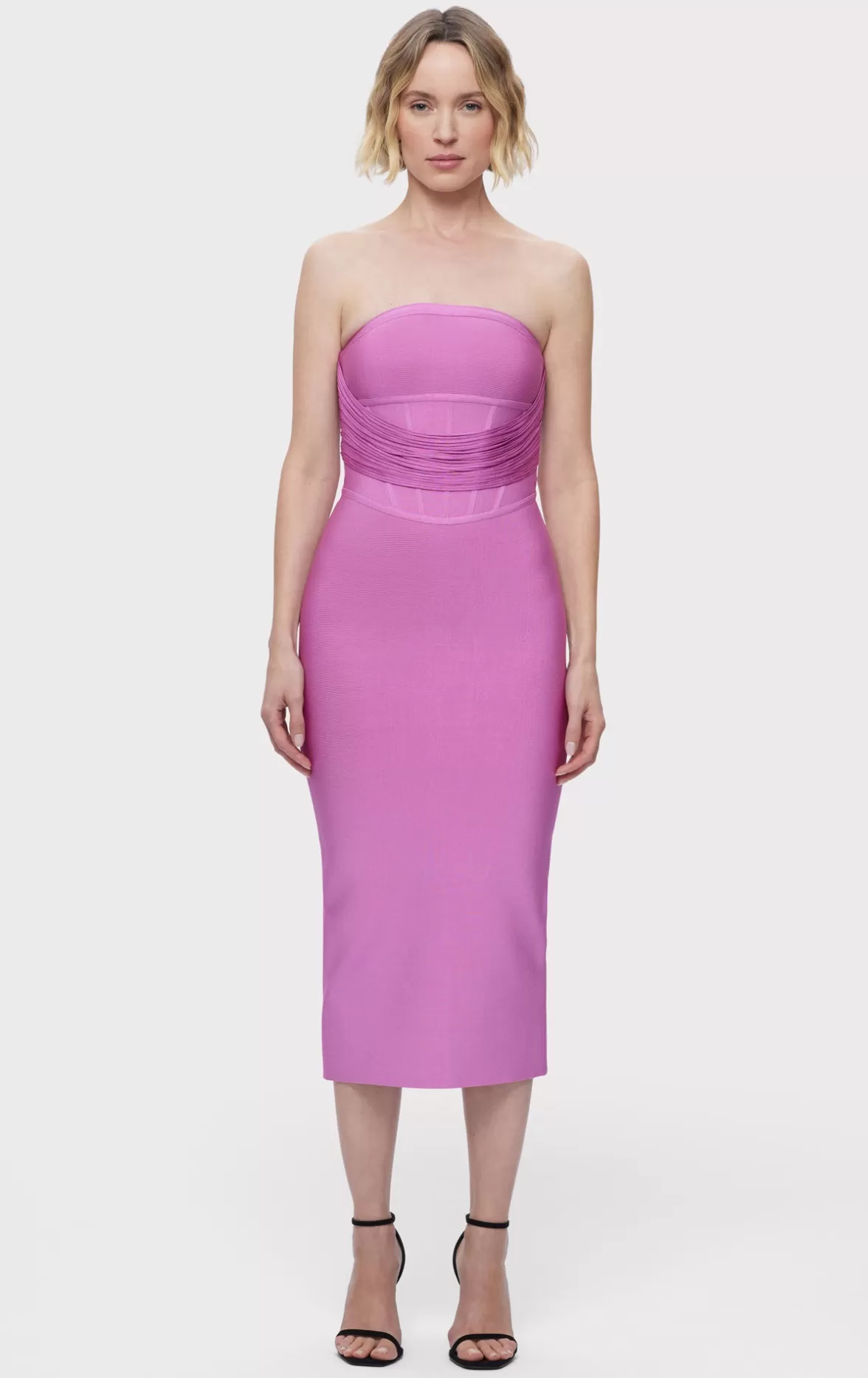 THE ISABELLA DRESS-Hervé Léger Best Sale