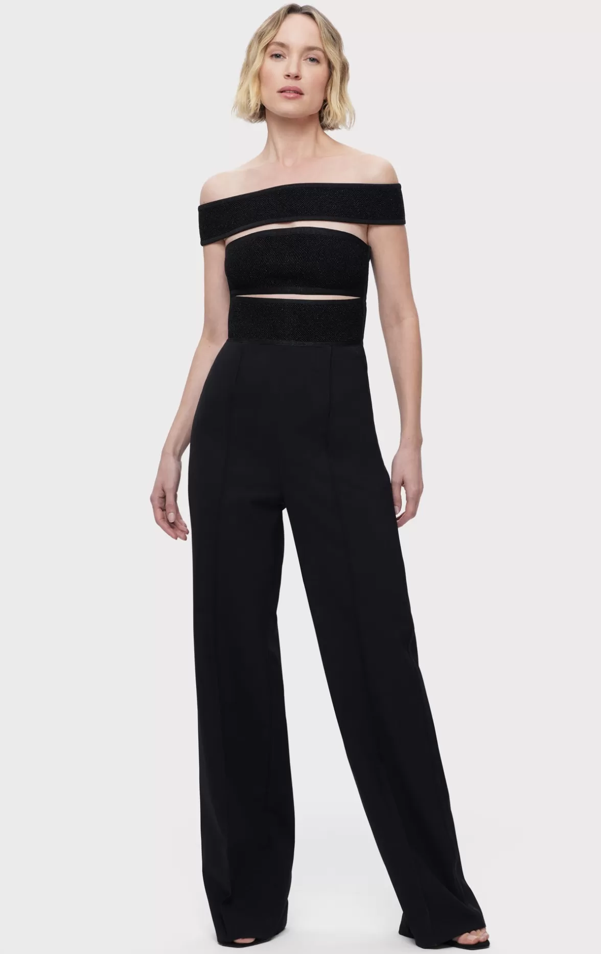 THE LILA JUMPSUIT-Hervé Léger Outlet