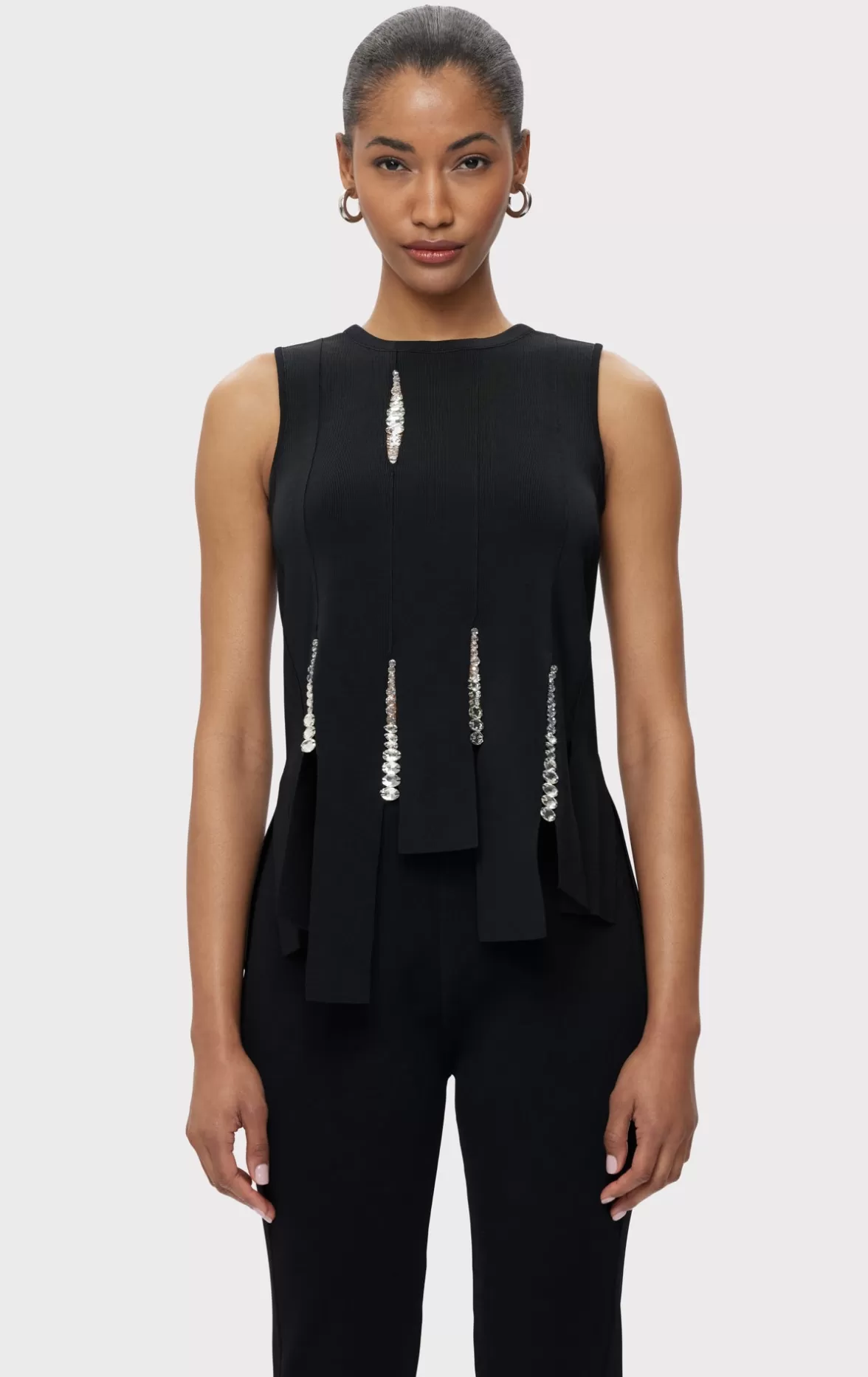 THE NAOMI TOP-Hervé Léger Best Sale