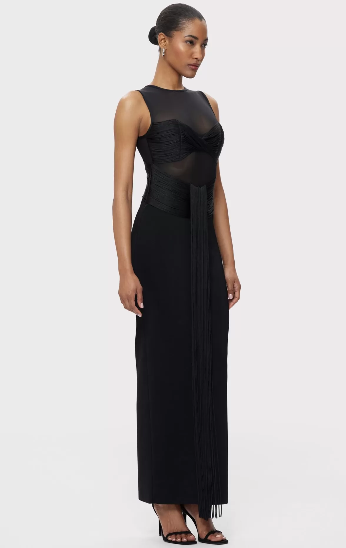 THE NINA GOWN-Hervé Léger Discount