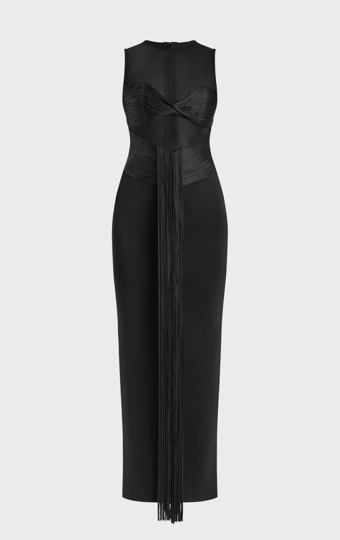 THE NINA GOWN-Hervé Léger Discount