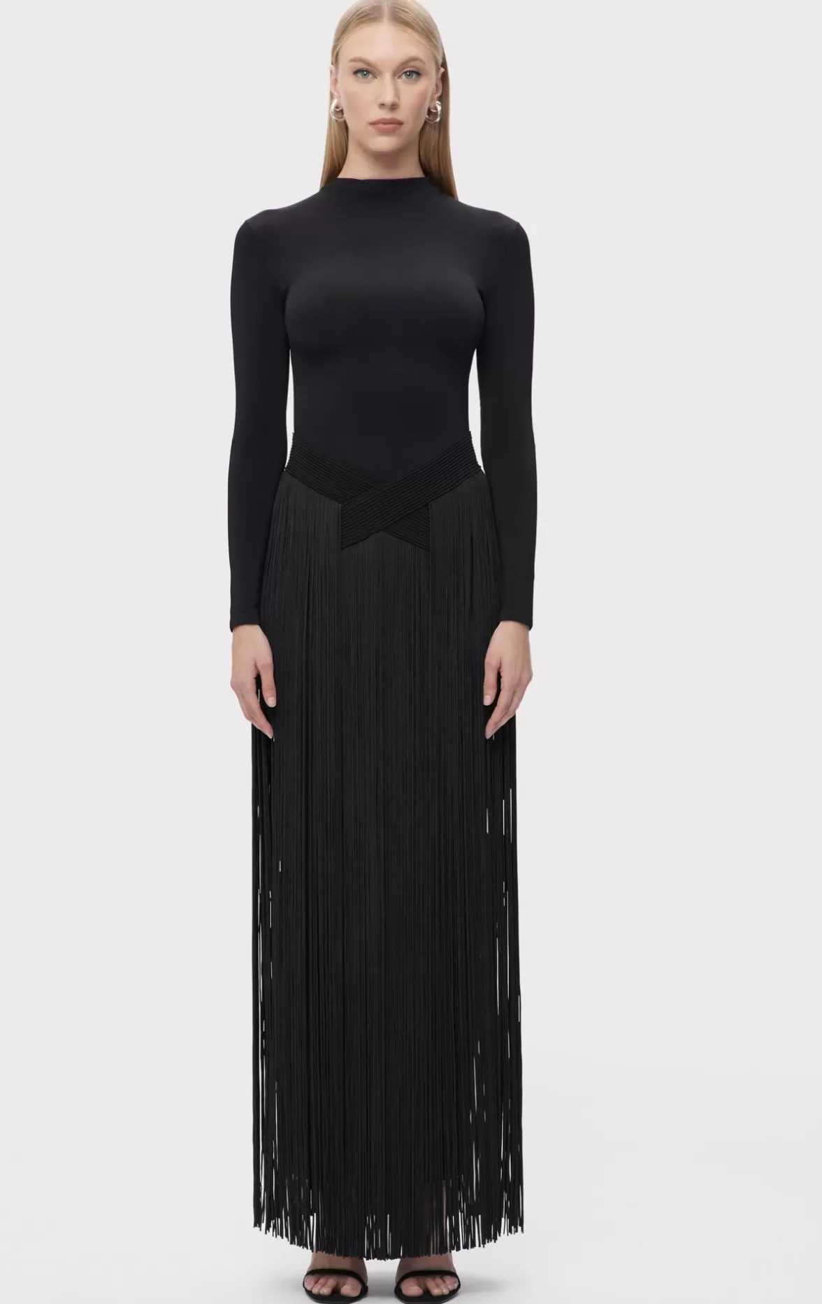 THE SLOANE GOWN-Hervé Léger Sale